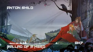 Anton Shilo - Ballad of a Hero (Remade) | Viking/Medieval Music | Royalty Free Links Included