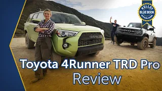Toyota 4Runner TRD Pro | Review & Road Test