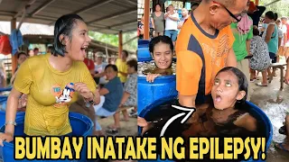 PART 21 | RHEINA GINULAT ANG MGA TAO SA SIGAW! BUMBAY INATAKE NG EPILEPSY SA DRUM!