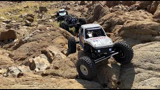 Element Gatekeeper, Axial Capra, Axial Wraith