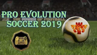 PRO EVOLUTION SOCCER 2019 Corinthians vs Benfica (PS4-PRO 1080P-60fps)