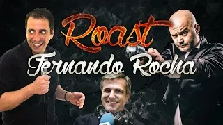 Roast Fernando Rocha - João Seabra e João Ricardo Pateiro