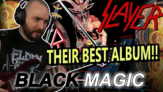 Slayer - Black Magic | Rocksmith Gameplay Guitar Cover
