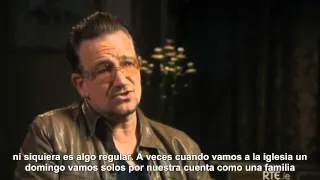 Bono - Quién es Jesús? (Subtitulado de "Who Is Jesus").