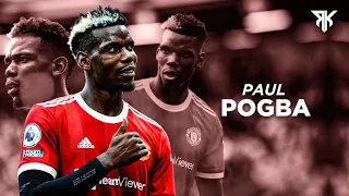 Paul Pogba 2021 - Crazy Dribbling Skills & Goals - HD