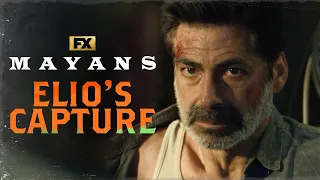 Elio's Capture - Scene | Mayans M.C. | FX