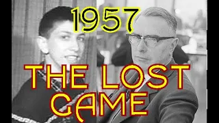 The Lost Game: Fischer vs Euwe: The Great Escape of 1959