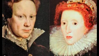 Les sœurs ennemies Elizabeth Ière et Marie Ière, Rivales et Reines Tudors