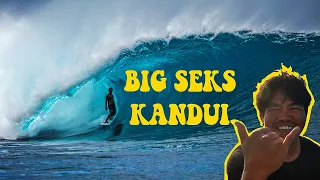 SURFING PERFECT BARRELS KANDUI | VON FROTH