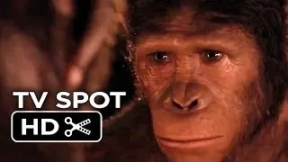 Dawn Of The Planet Of The Apes TV Spot #1 (2014) - Gary Oldman Movie HD