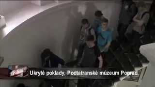 Ukryté poklady