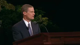 Malachi 3:8-10 The Blessings of Paying Tithing Elder Bednar