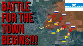 Russian Forces Are Successfully Storming Tors'ke! | Russians Regained Full Control Of Berkhivka!