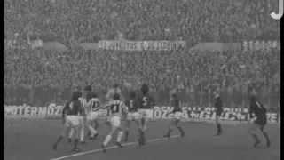 Juventus-ROMA 2-1 Orazi 13ª giornata Andata 13-01-1974