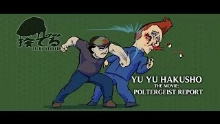 Anime Abandon - Yu Yu Hakusho: Poltergeist Report