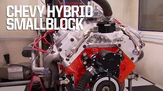 Best of Both Worlds: Building A GM Smallblock With A Modern LS Top - Horsepower S14, E7