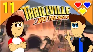 Thrillville Off the Rails - Part 11 - Tri-Hearts