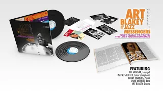 Art Blakey & The Jazz Messengers – “First Flight To Tokyo: The Lost 1961 Recordings” (Album Trailer)