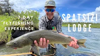 7 Days In Fly Fishing Paradise