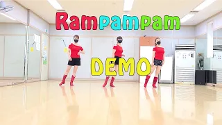 Rampampam-line dance