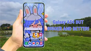 Samsung Galaxy A35 5G Full 2 Bulan Setelah Rilis! | Upgrade Yang Cukup Signifikan Di Banding A34!