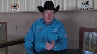 Setting Up Your Reining Pattern