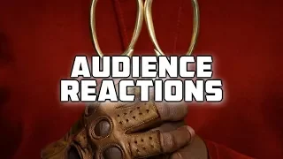 Us {SPOILERS}: Audience Reactions | March 22, 2019