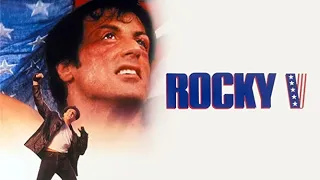 Rocky V Soundtrack - Opening Titles 1990