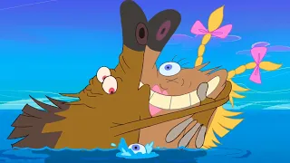 ZIG AND SHARKO | Zig Girlfriend (SEASON 1) New episodes | Cartoon for kids