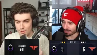 When ZooMaa & Octane Predicted Atlanta Faze Reverse Sweep