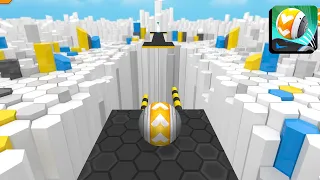 GYRO BALLS - All Levels NEW UPDATE Gameplay Android, iOS #59 GyroSphere Trials