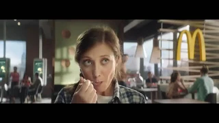 Музыка из рекламы Макдоналдс - Шоколадные грёзы (Россия) (2017)