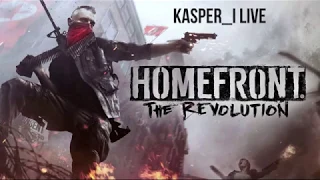 Homefront: The Revolution. Четвертый Всадник