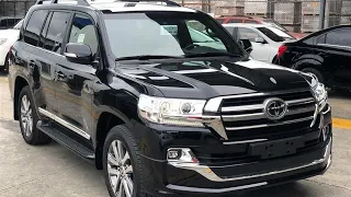 TOYOTA LANDCRUISER 2020|||REVIEW