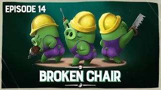 Piggy Tales - Third Act | Broken Chair - S3 Ep14