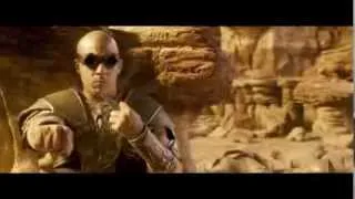 Riddick Official Trailer #1 2013)   Vin Diesel, Karl Urban Sci Fi Movie HD