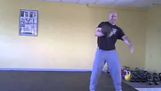 24kg Kettlebell Snatches: 100 Reps. Idaho Kettlebells