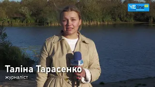 У селі на Чернігівщині переполох – у місцевій водоймі бачили крокодила