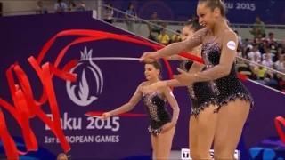 The 4th Islamic Solidarity Games - Baku 2017 (HD)