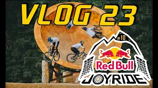 Vlog 23 | Red Bull Joyride 2022| 4K #chlievcinema