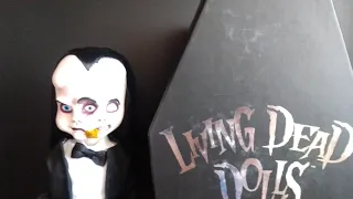 Обзор Living dead dolls Edgrr