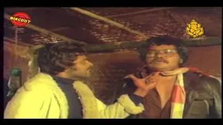 Bharjari Bete Kannada Movie Dialogue Scene    Shankar Nag Prabhakar Vajramuni