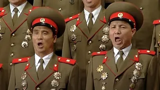 Always Look on the Bright Side of Life - North Korean Edition