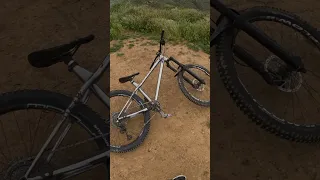 Commencal Meta HT Running SO GOOD 🙌