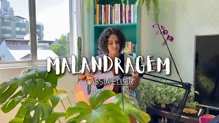 MALANDRAGEM - Cássia Eller (Cover de AMARINA)