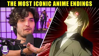 We Reviewed The Most Iconic Anime Endings
