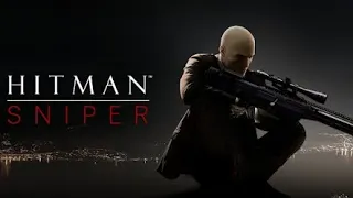 "Hitman Sniper Unleashed: Dominating the Battlefield with Deadly Precision! 🎯💥"