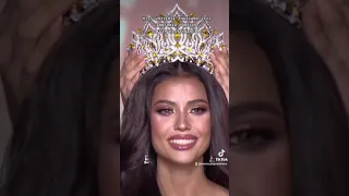 Miss Universe Thailand 2023🇹🇭🔥 Full Performance 👏👏👏 Antonia Porsild.