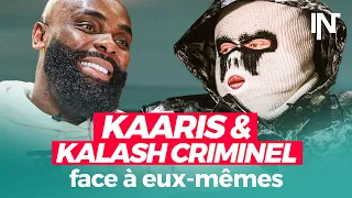 Kaaris et Kalash Criminel face à eux-mêmes : premiers morceaux, "Or Noir", "Arrêt du coeur", Sevran