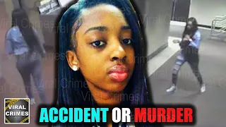 19 Year Old Found Dead In Hotel Freezer | The Kenneka Jenkins Story